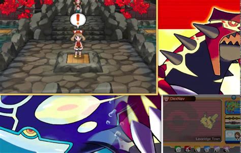 oras walkthrough